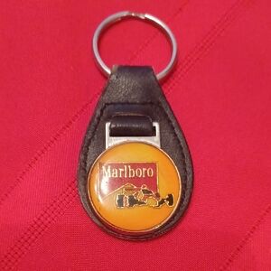 Marlboro Vintage Keychain
